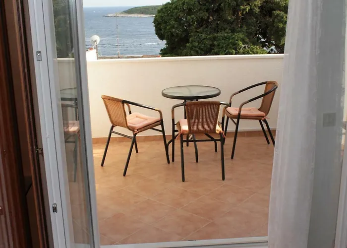 Guest house Goran's Place 2*